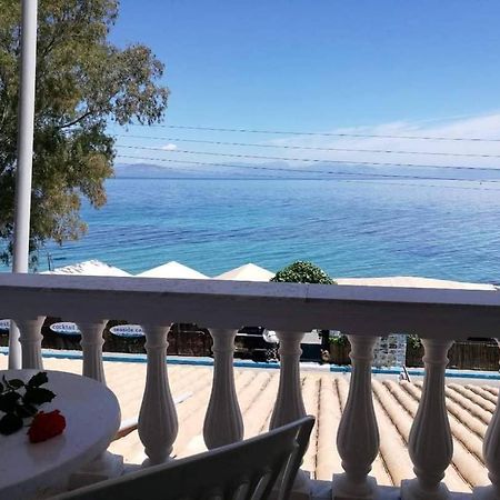 Ionian Mare Aparthotel Agios Ioannis Peristeron  Exterior photo