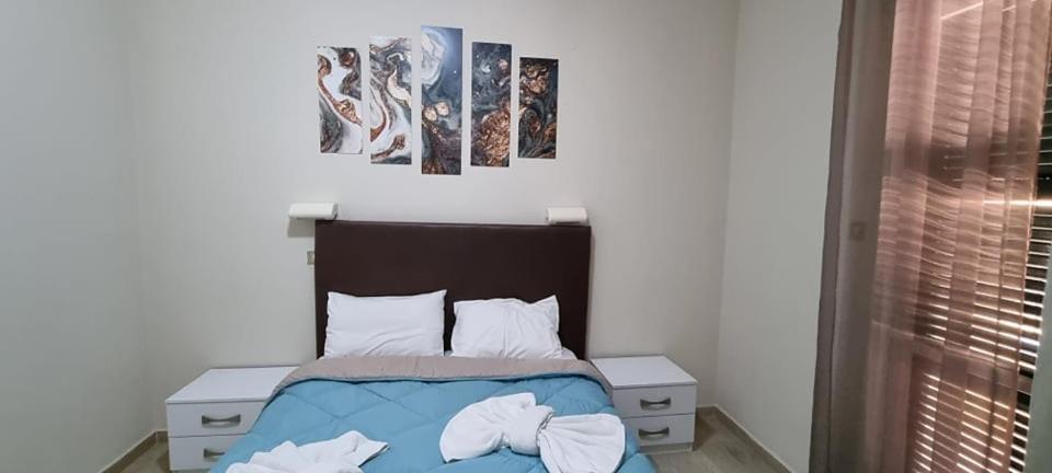 Ionian Mare Aparthotel Agios Ioannis Peristeron  Exterior photo
