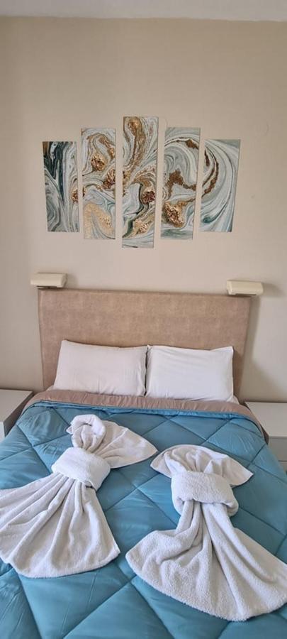 Ionian Mare Aparthotel Agios Ioannis Peristeron  Exterior photo