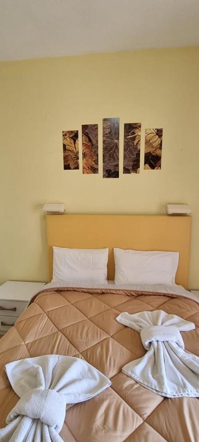 Ionian Mare Aparthotel Agios Ioannis Peristeron  Exterior photo