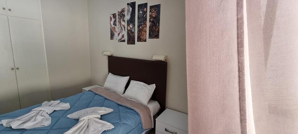 Ionian Mare Aparthotel Agios Ioannis Peristeron  Exterior photo
