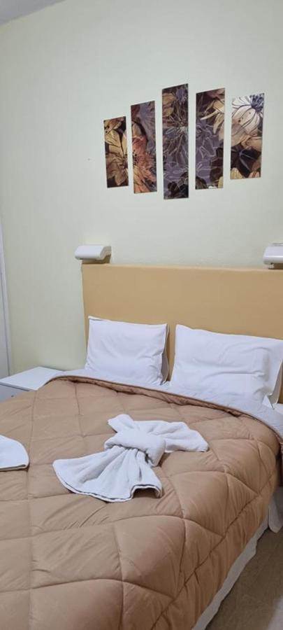 Ionian Mare Aparthotel Agios Ioannis Peristeron  Exterior photo