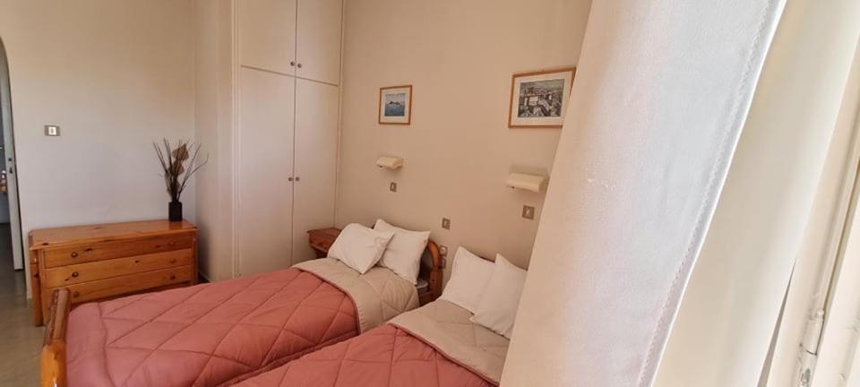 Ionian Mare Aparthotel Agios Ioannis Peristeron  Exterior photo